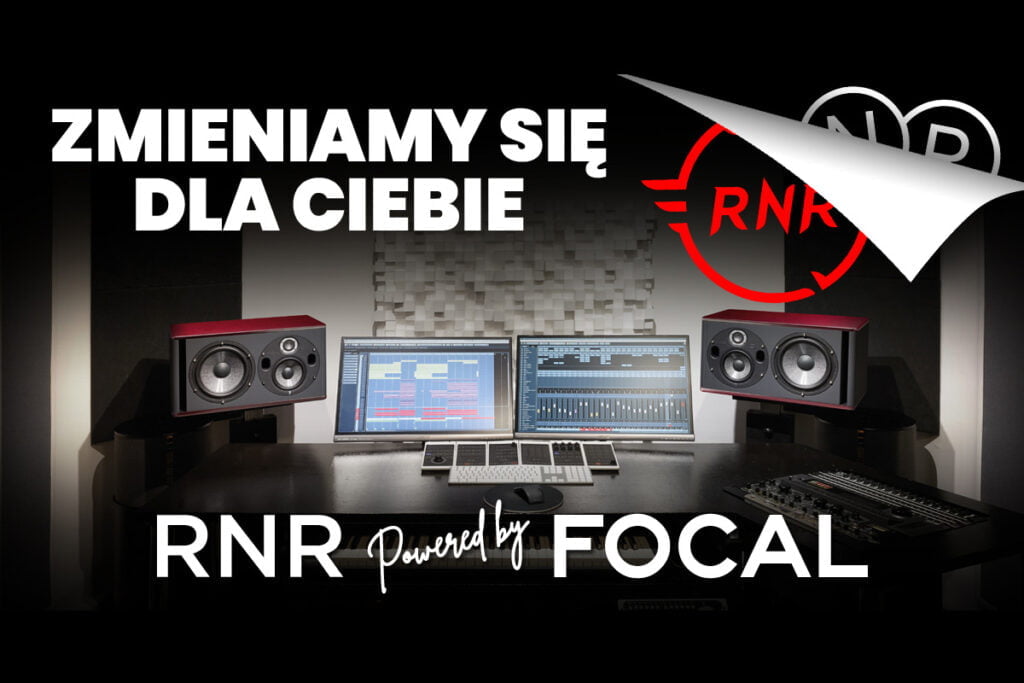 Focal Professional RnR Warszawa (fot. Lauda Central Europe)