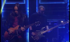 Muzycy The Smashing Pumpkins z instrumentami Yamaha w nowym singlu
