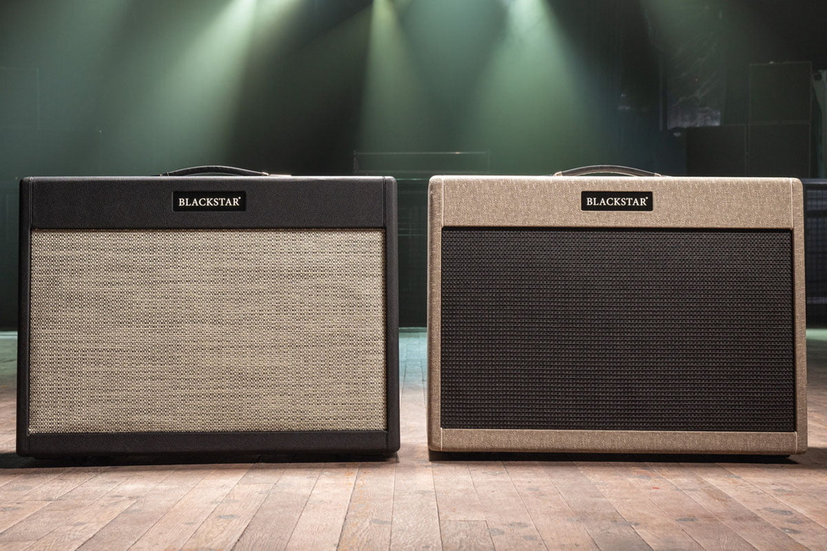 Blackstar St. James 50 212 Combo (fot. Blackstar Amplification)