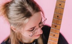 Aleksandra Ciecierska - wyjątkowy gitarowy talent