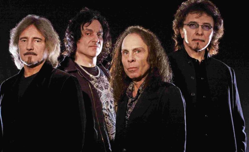 BMG wyda od dawna wyczekiwane reedycje płyt Black Sabbath z Ronnie Jamesem Dio