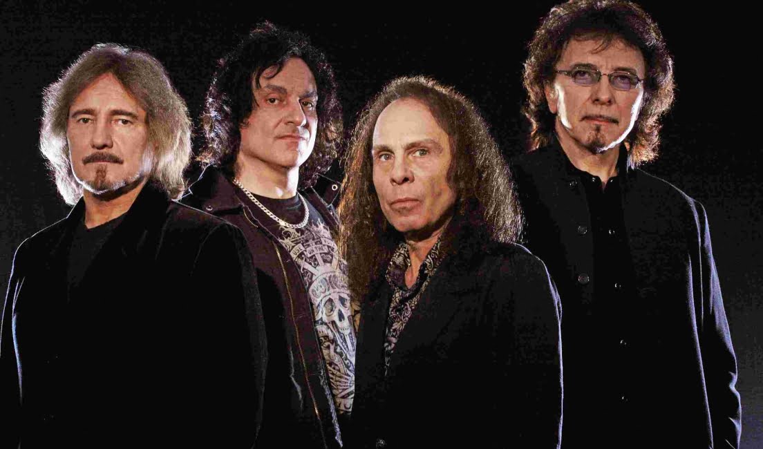 BMG wyda od dawna wyczekiwane reedycje płyt Black Sabbath z Ronnie Jamesem Dio