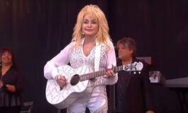 Dolly Parton zapowiada rockowy album i chciałaby, aby zagrali na nim Robert Plant i Jimmy Page