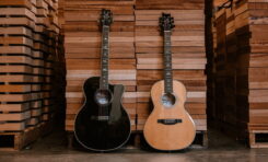 SE A20E i SE P50E – nowe gitary akustyczno-elektryczne firmy PRS Guitars
