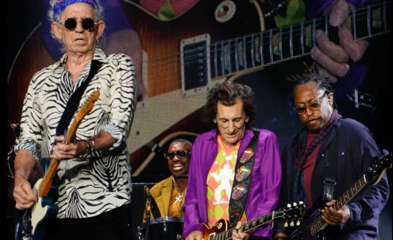 The Sun: The Rolling Stones planują wydanie nowej płyty w przyszłym roku