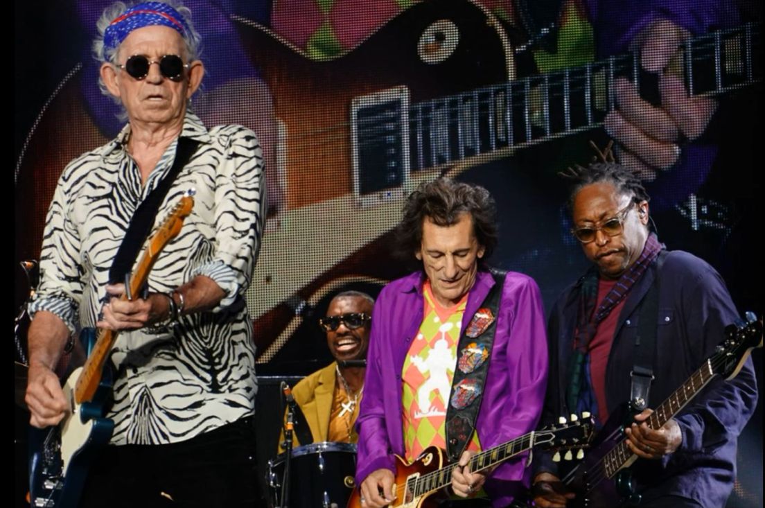 The Sun: The Rolling Stones planują wydanie nowej płyty w przyszłym roku