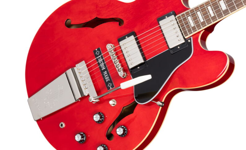 Epiphone Joe Bonamassa 1962 ES-335