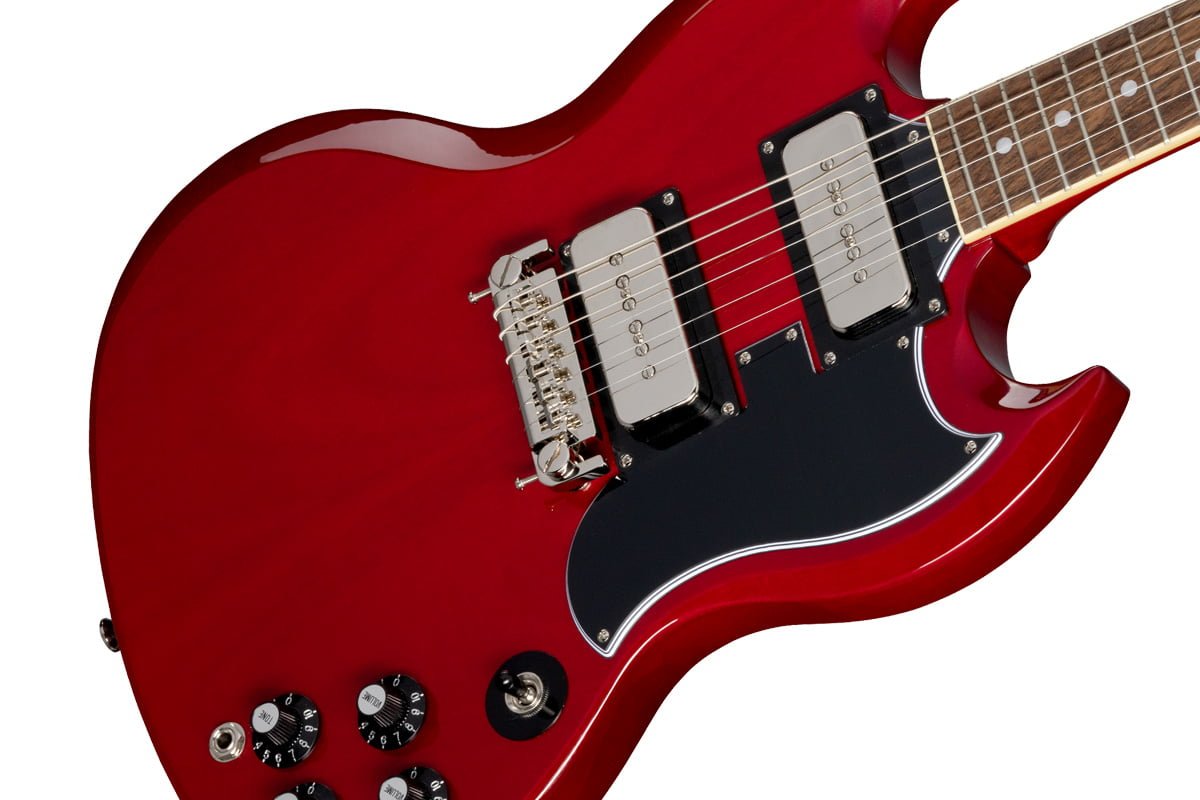 Epiphone Tony Iommi SG Special (fot. Epiphone)