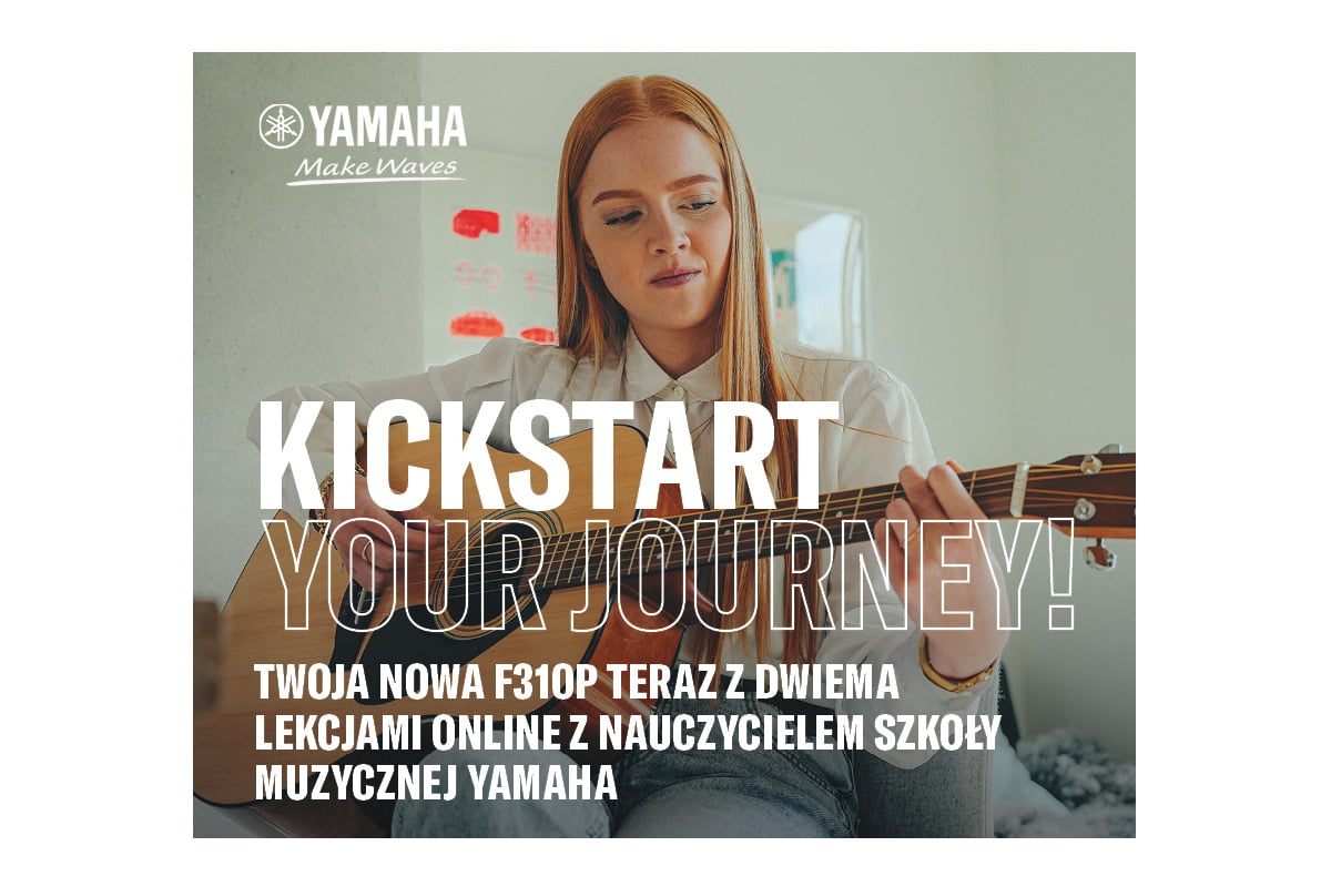 Yamaha F310P (fot. Yamaha)