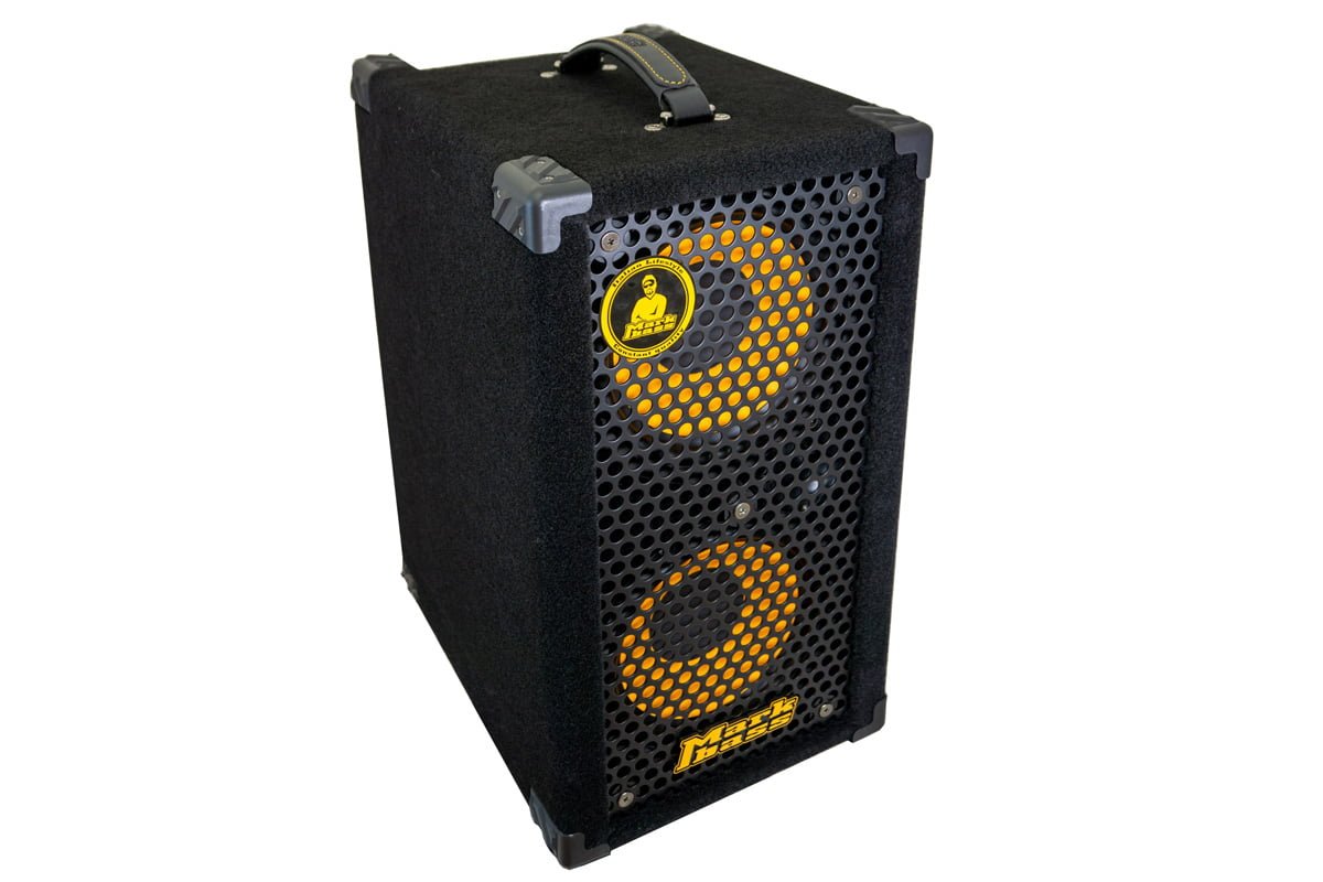 Markbass Minimark 802 N300 (fot. Markbass)