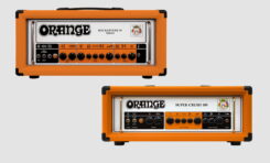 Orange Rockerverb 50 MkIII i Super Crush 100 – lampa vs tranzystor