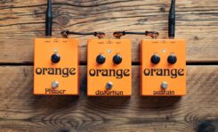 Jak brzmią nowe efekty Orange użyte razem?