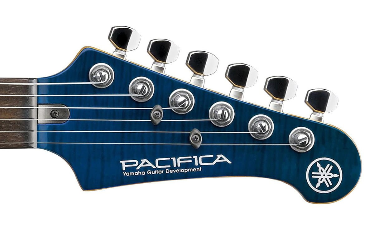 Yamaha Pacifica (fot. Yamaha)