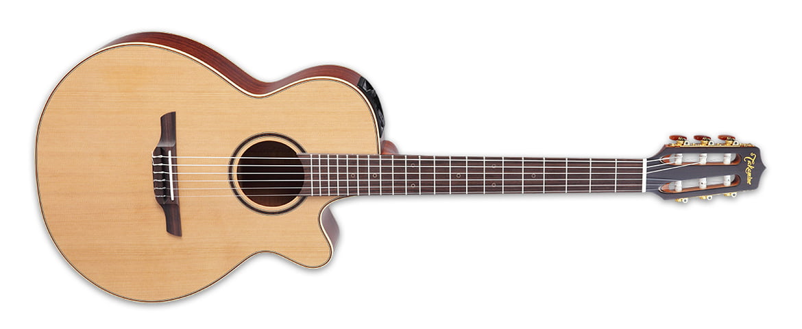 Takamine P3FCN (fot. Takamine Guitars)