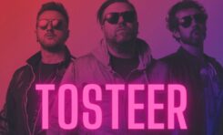 Wyjątkowy koncert zespołu Tosteer - 11 listopada w Łodzi będzie gorąco!