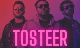 Wyjątkowy koncert zespołu Tosteer - 11 listopada w Łodzi będzie gorąco!