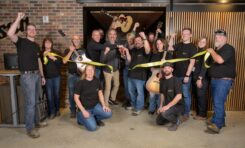 Gibson powiększył swoją fabrykę w Bozeman