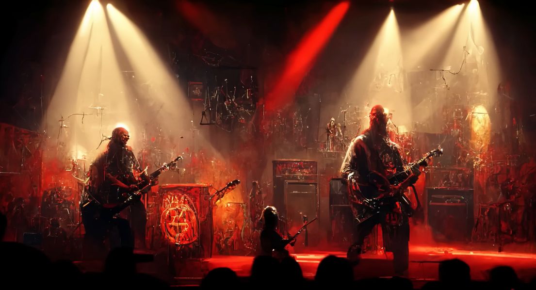 Sztuczna inteligencja stworzyła niesamowity teledysk do „Angel of Death” Slayera