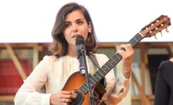 Zjawiskowa Katie Melua zagra 3 koncerty w Polsce w kwietniu 2023 roku