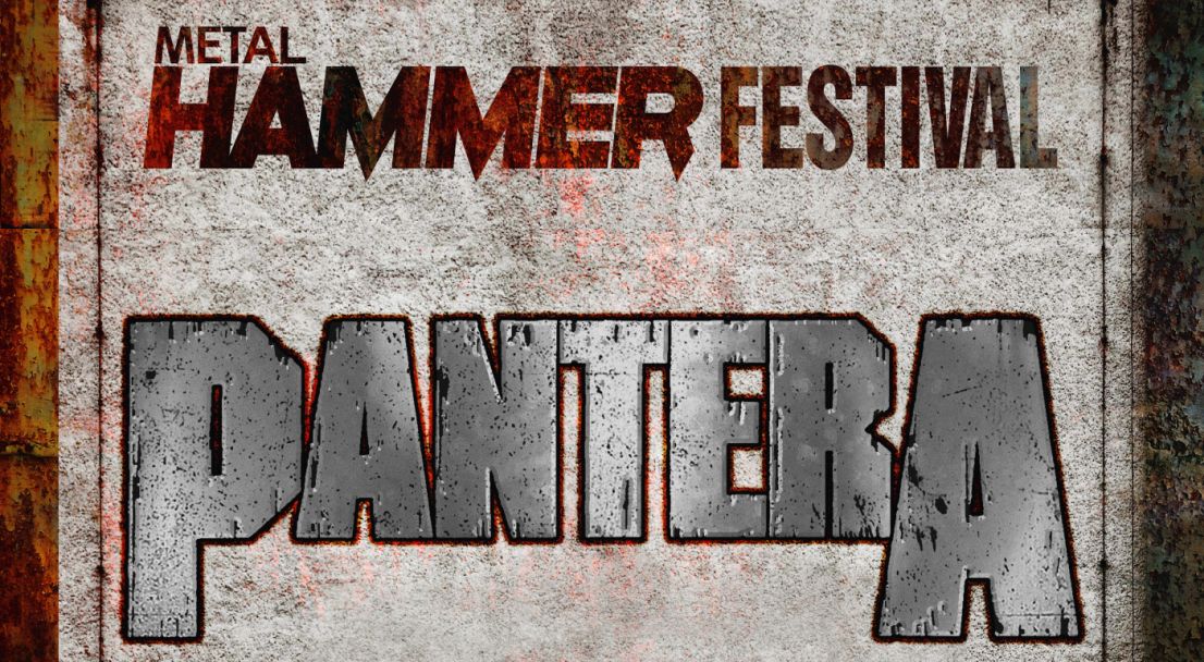 Pantera zagra w Polsce na Metal Hammer Festival 2023