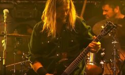 Pepper Keenan, gitarzysta Corrosion of Conformity i Down, wspomina jak pod wpływem Metalliki zmienił gitarę na ESP