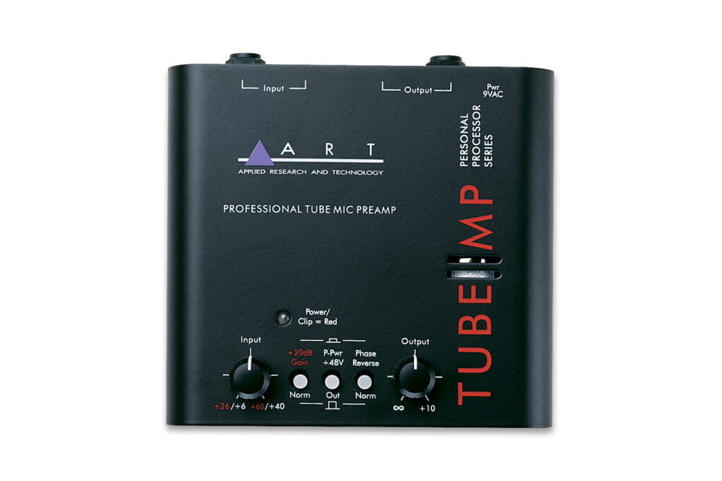 ART Tube MP (fot. Art Pro Audio)