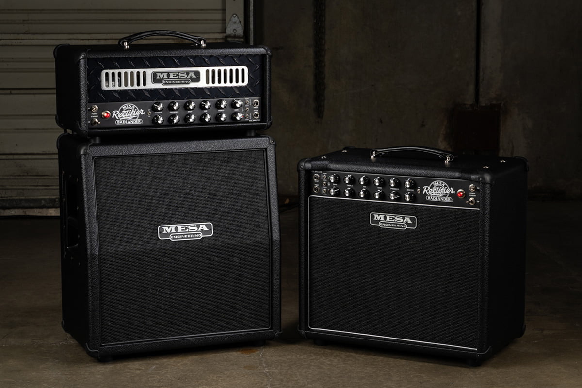 MESA/Boogie Badlander 25 (fot. MESA/Boogie)