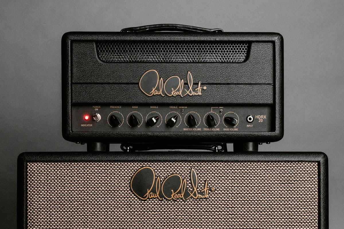 PRS HDRX 20 (fot. PRS Guitars)