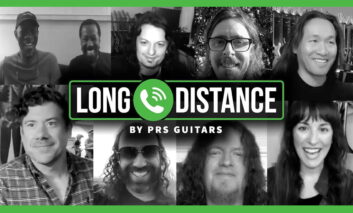 Czwarty sezon serii „Long Distance” firmy PRS Guitars