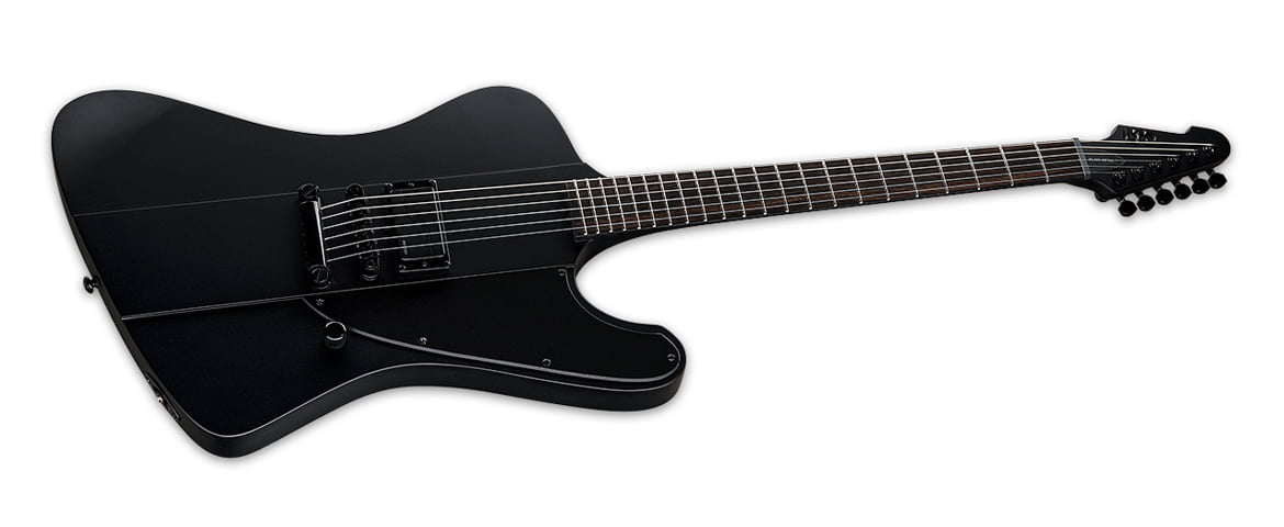 LTD Phoenix Black Metal (fot. ESP Guitars)
