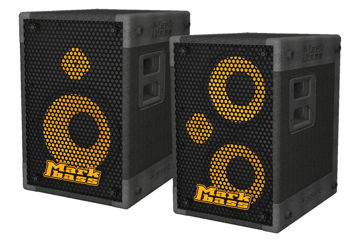 Markbass MB58R PURE (fot. Markbass)
