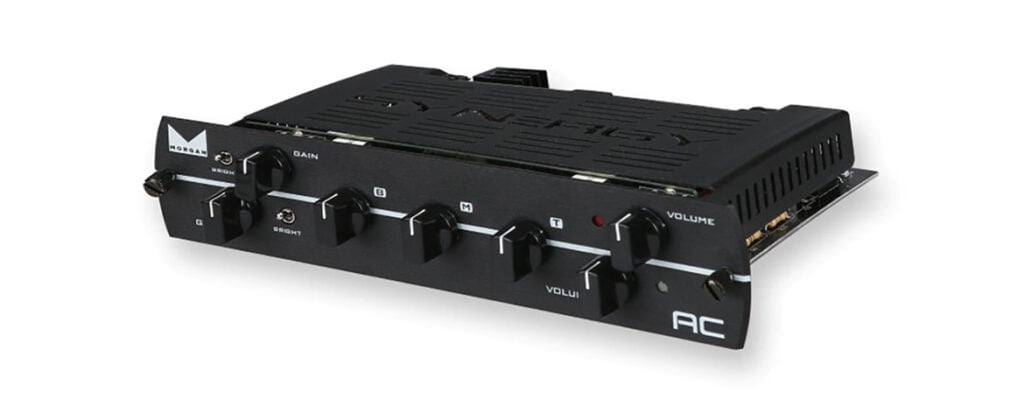 Synergy Morgan AC (fot. Synergy Amps)