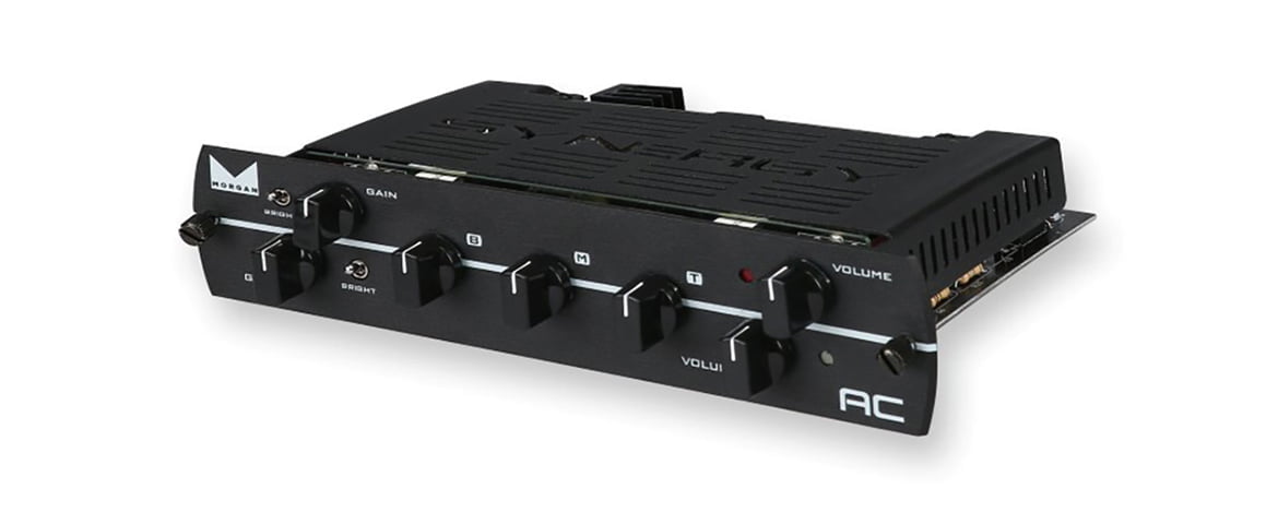 Synergy Morgan AC (fot. Synergy Amps)