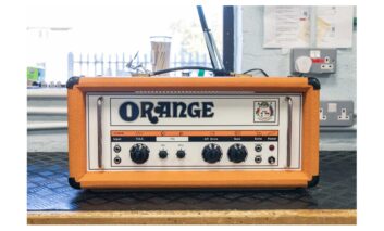 Jak brzmi wzmacniacz Orange OR120 z 1974 roku?