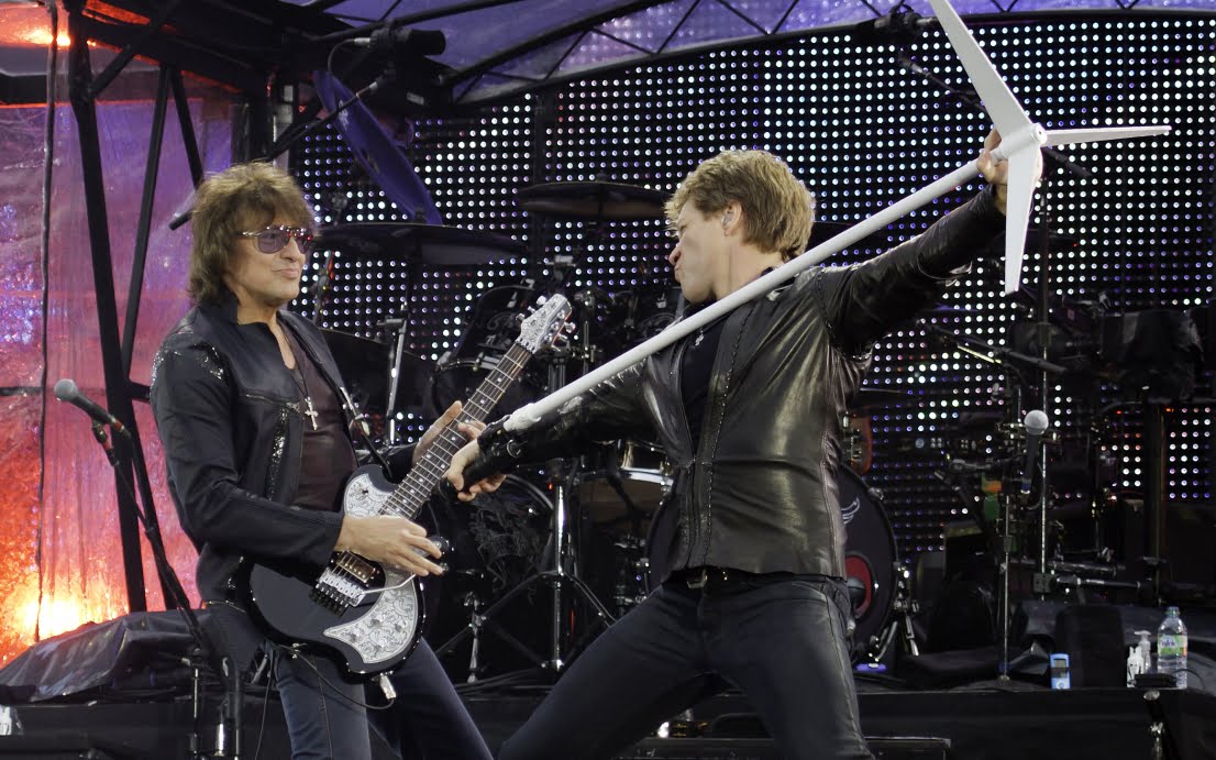 Richie Sambora powiedział, że być może wróci do Bon Jovi