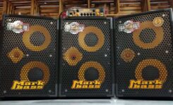 Porównanie kolumn Markbass MB58R 102 Pure, MB58R 102 Energy i MB58R 102 P