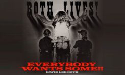 David Lee Roth opublikował nową wersję klasyka Van Halen "Everybody Wants Some!!!"