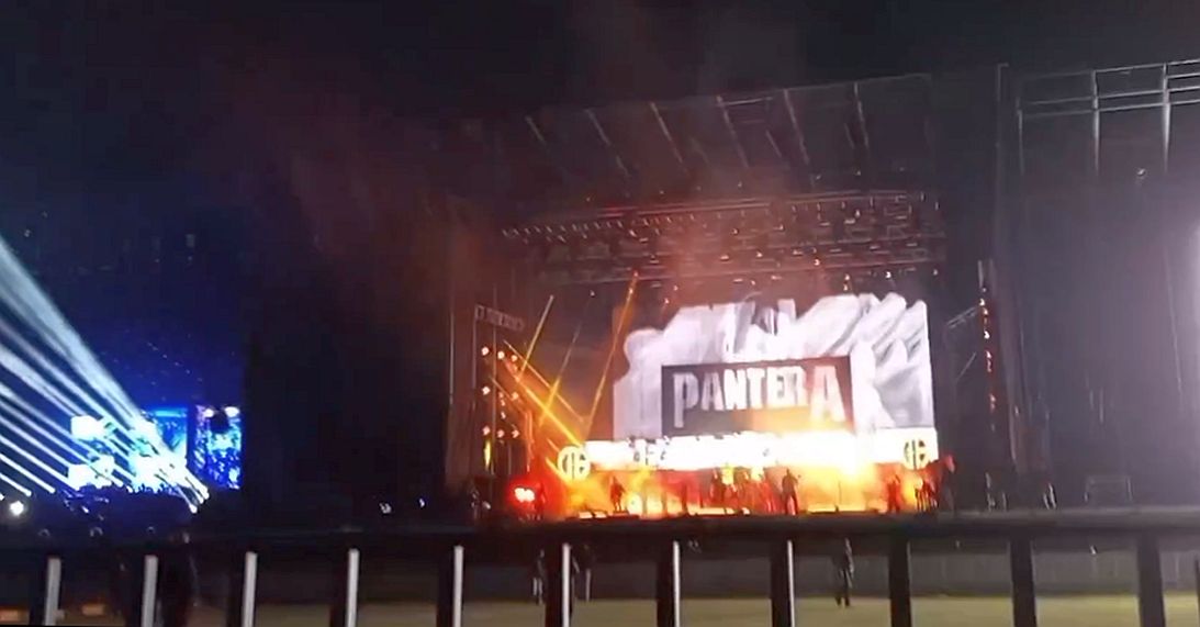 Wideo z próby Pantery przed ich pierwszym od 20 lat koncertem