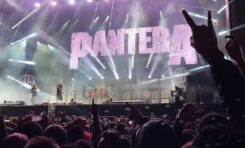 Pantera zagrała pierwszy od 20 lat koncert