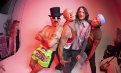 Red Hot Chili Peppers ogłosili trasę koncertową z przystankiem w Warszawie. Iggy Pop gościem specjalnym!