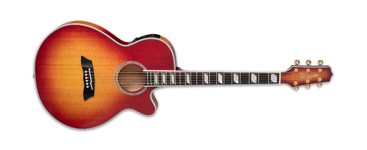 Takamine TSP178AC (fot. Takamine Guitars)