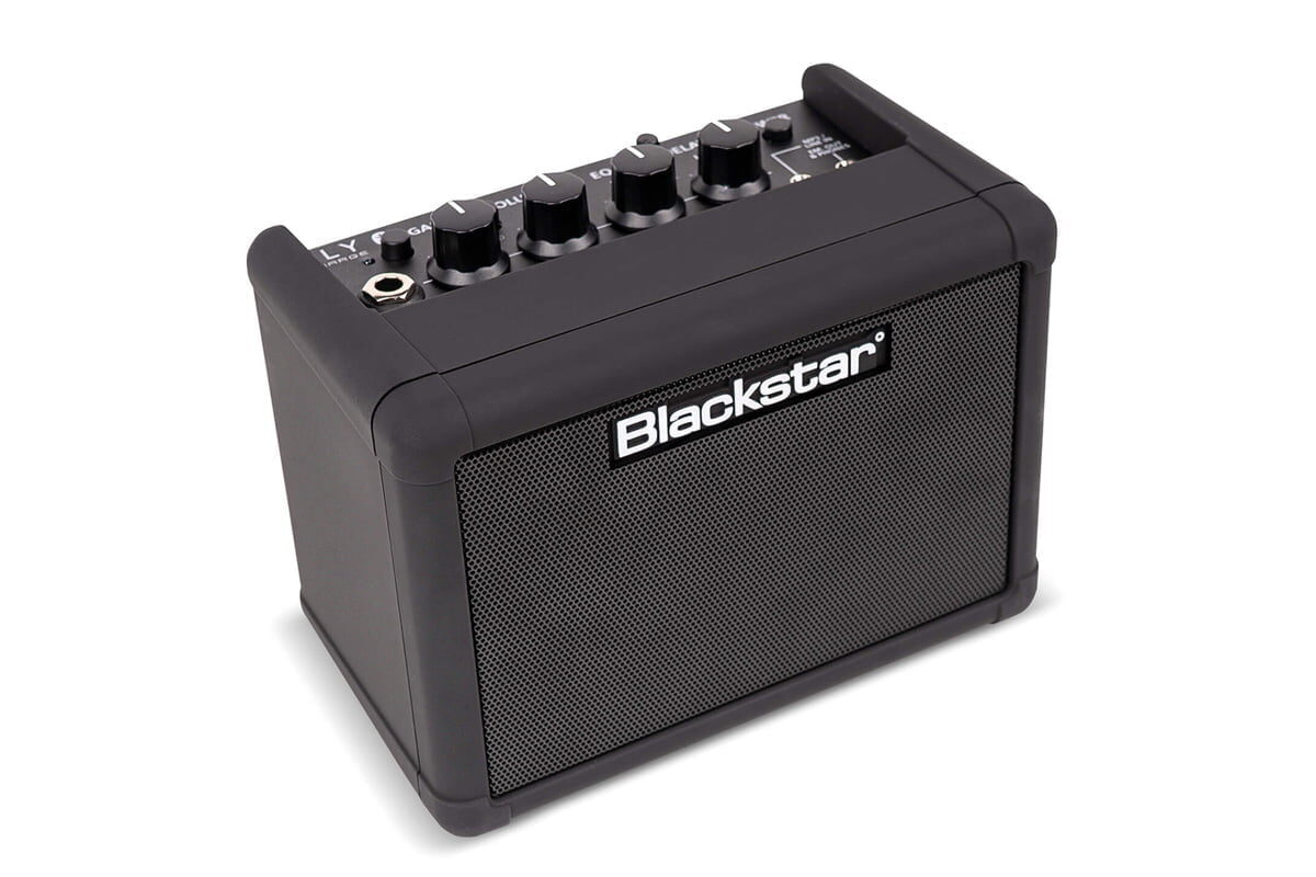 Blackstar FLY 3 Charge – nowa wersja mini-wzmacniacza