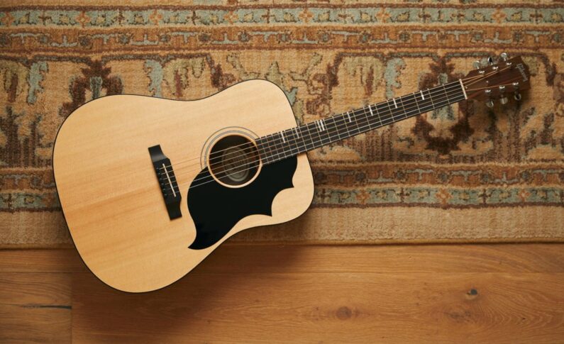 Gibson G-Bird – nowa gitara z linii Generation Collection