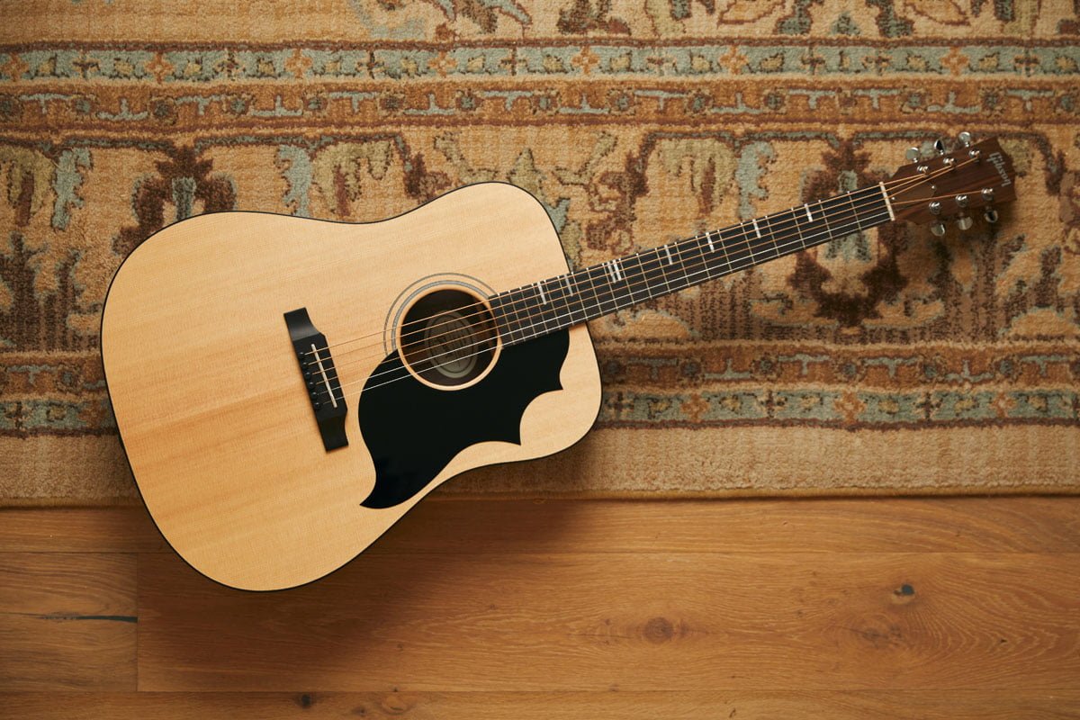 Gibson Generation Collection G-Bird (fot. Gibson)