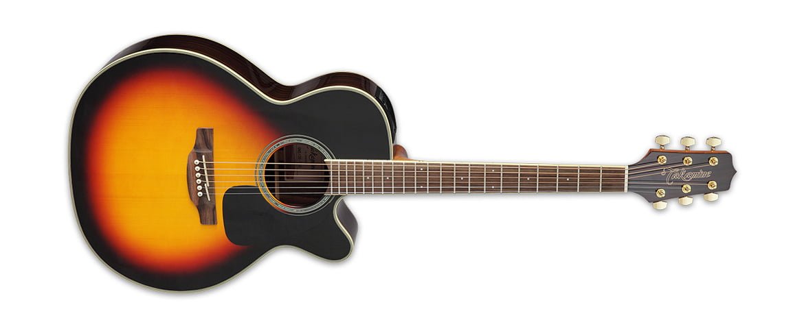 Takamine GN51CE (fot. Takamine Guitars)