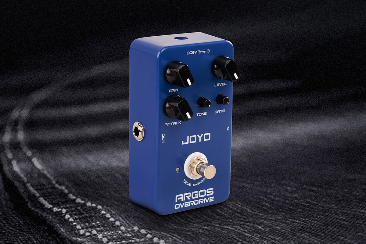 Joyo Argos Overdrive (fot. Joyo Technology)