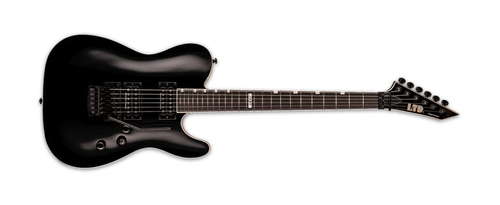 LTD Eclipse '87 (fot. ESP Guitars)