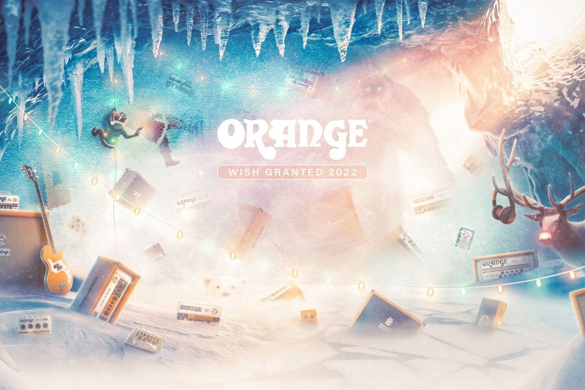 Orange Wish Granted 2022 (fot. Orange Amplification)