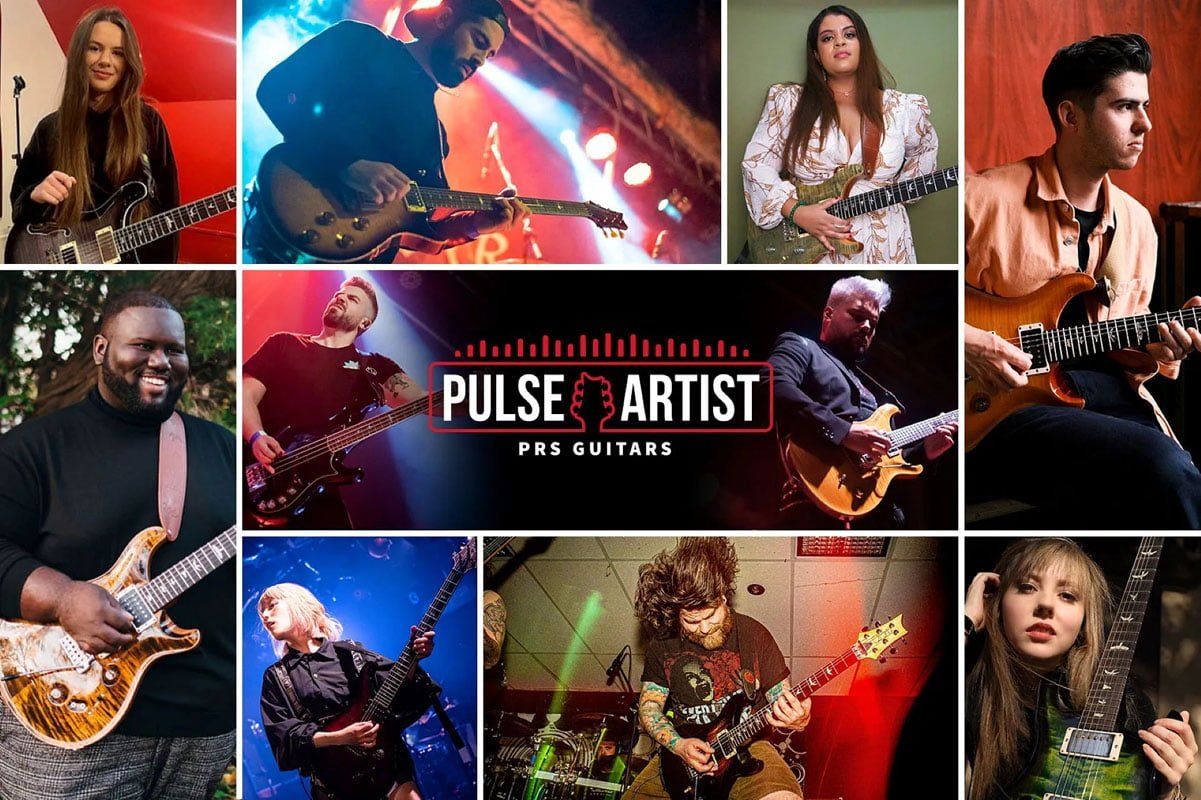 PRS Pulse Artist (fot. PRS Guitars)