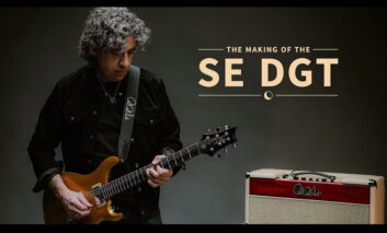 Nowe informacje na temat gitary SE DGT firmy PRS Guitars
